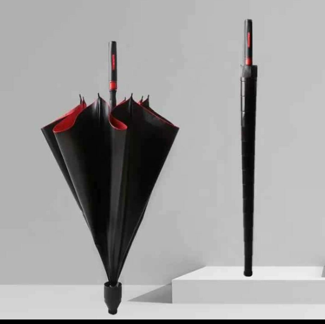 Parapluie Automatique Anti-Vent