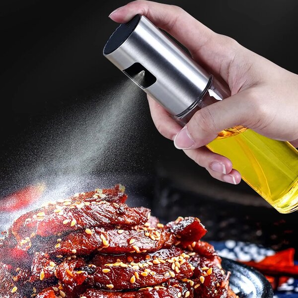 Pulvérisateur huile spray