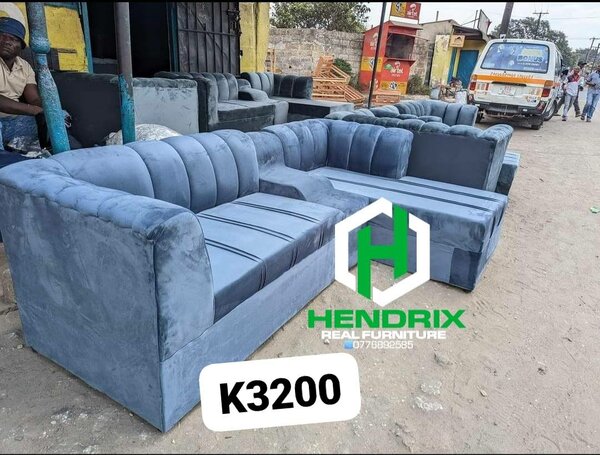 Good and quality sofas readly available.