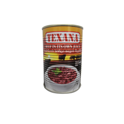 Bœuf Haché Texana en Boîte