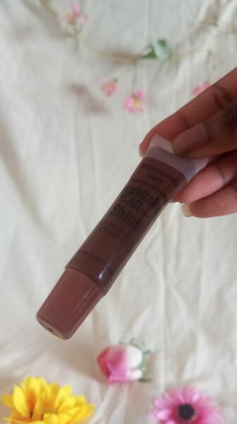 Gloss à lèvres sucré