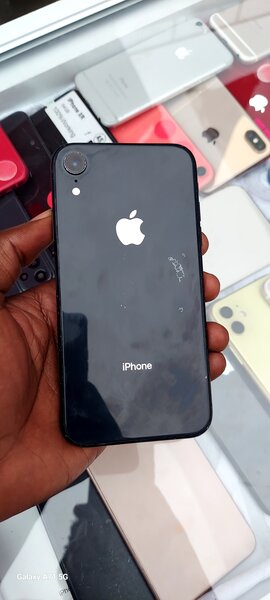 I phone xr