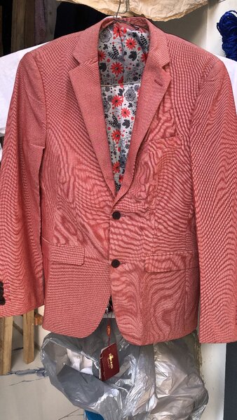 Mens Complete Suit