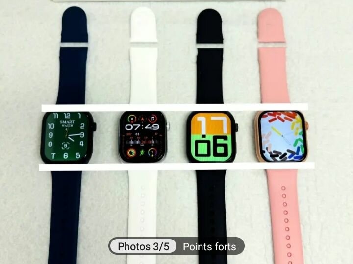 Montre Connectée T900 Pro Max