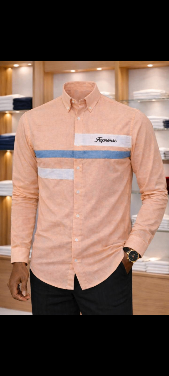 Chemise homme élégante