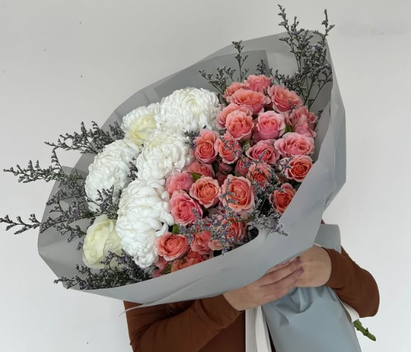 белоснежная нежность