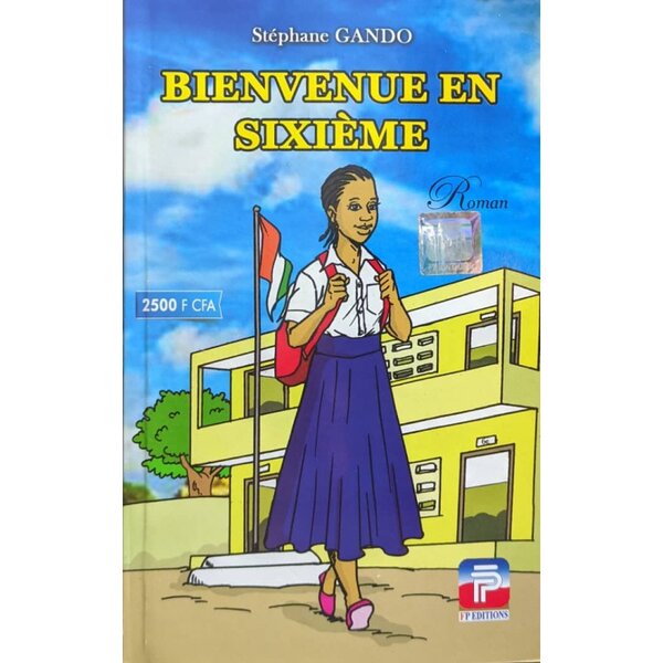 Roman bienvenue en sixième