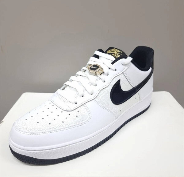 Nike Air Force 1 Blanc Noir