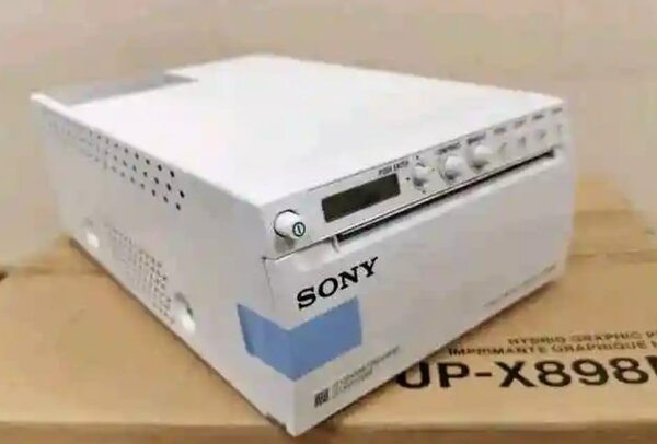 Sony Imprimante Médicale