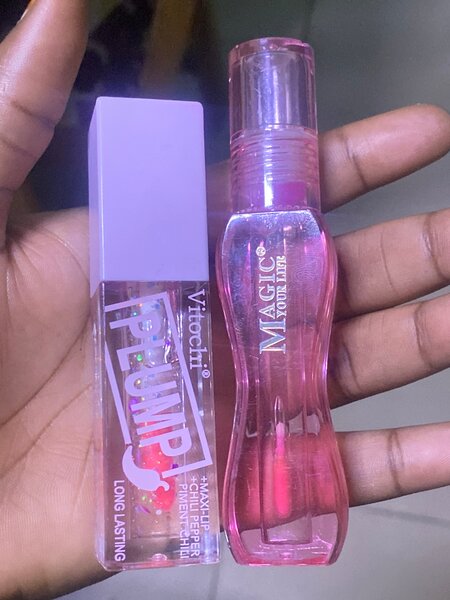 Gloss repulpant longue tenue