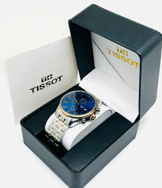 Montre Hommes Tissot Élégante