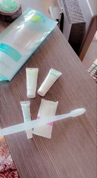 Kit de Voyage Longrich