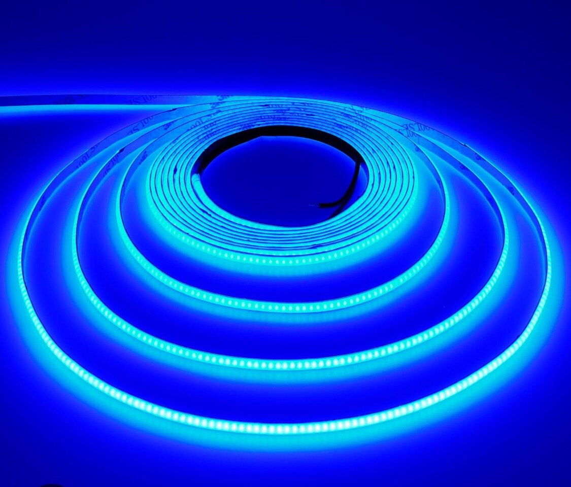 Bande LED couleur unique