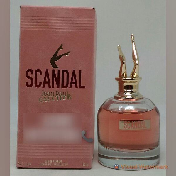 SCANDAL Jean Paul
