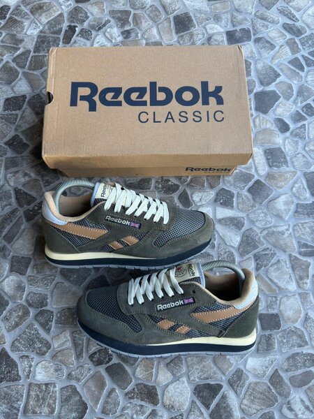 Baskets Reebok Classic homme
