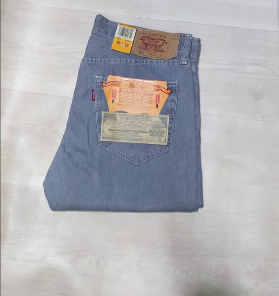 Promo Jeans Levis