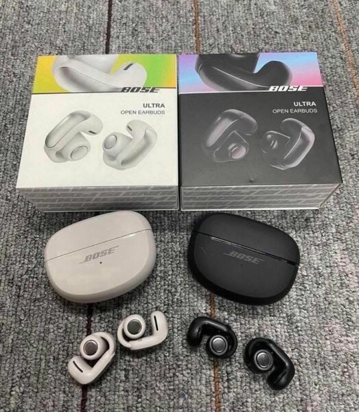 Bose Ultra Open Earbuds