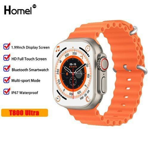 Montre connectée Homel T800 Ultra