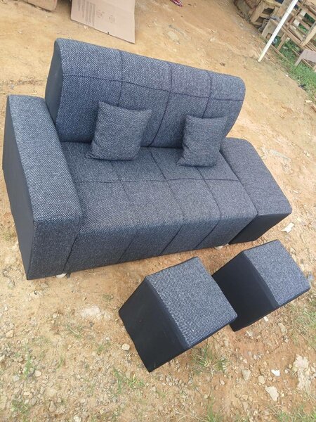 Canapé 2 places moderne