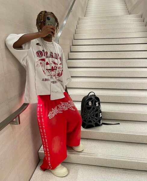 Tenues de streetwear tendance