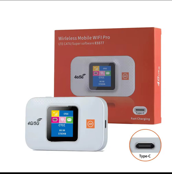 Routeur WiFi 4G/5G Pro