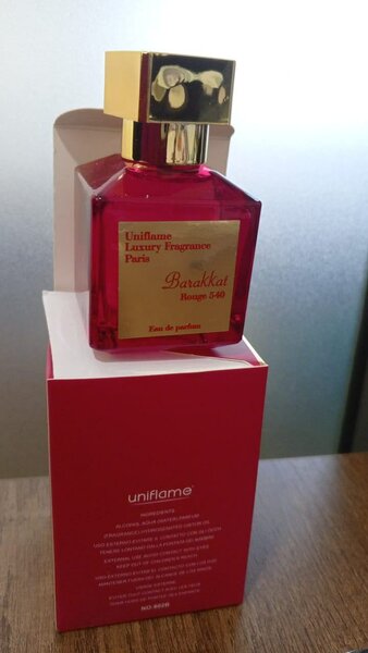 Parfum Uniflame Barakkat Rouge 540