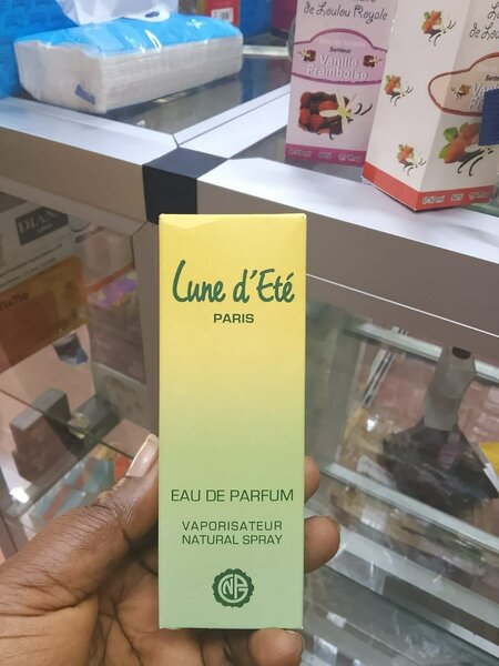 Eau de Parfum Lune d'Été Paris