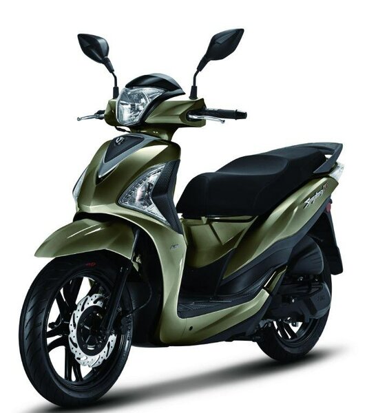 Scooter électrique Yamaha