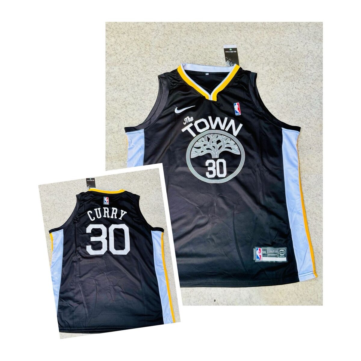 Maillots de basketball NBA