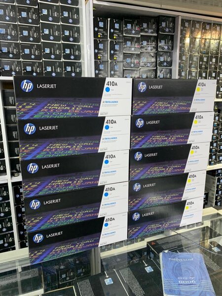Cartouche de Toner HP 410A