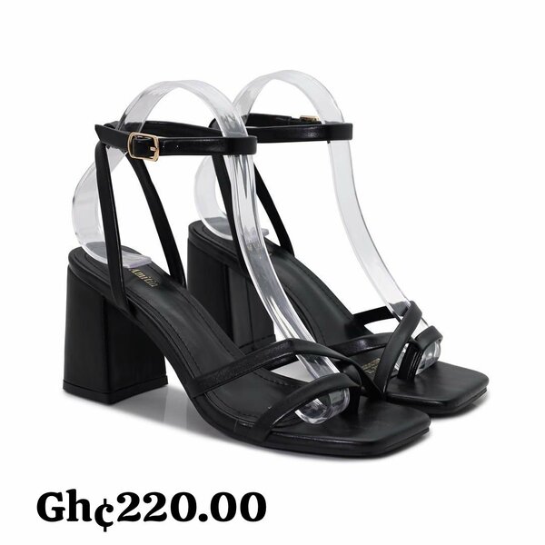 Quality ladies heel