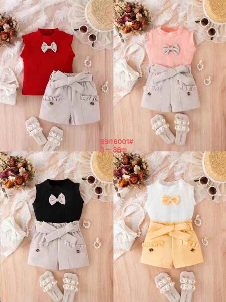 Adorable Set pour Enfants