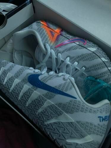 JA Morant 3 sneakers