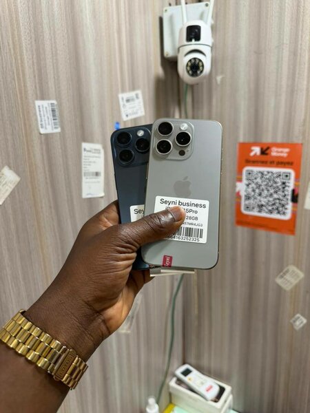 iPhone 11 Pro - Téléphone reconditionné