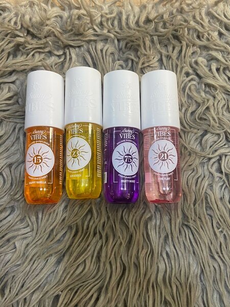 Parfums Sunny Vibes