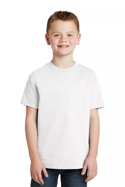 HANES AUTHENTIC YOUTH T-SHIRT
