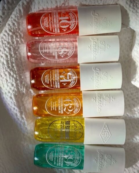 Parfums Dupe Sol de Janeiro