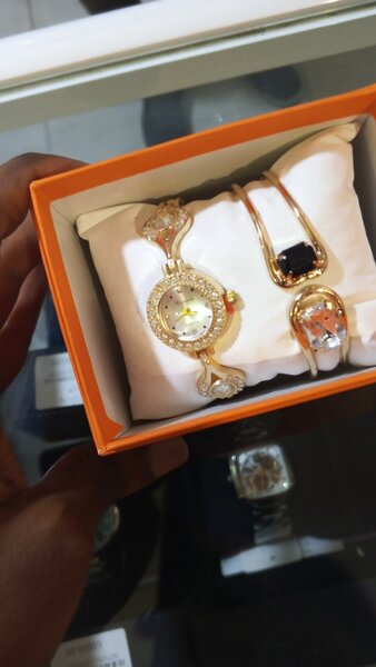 Montres et bracelets luxe