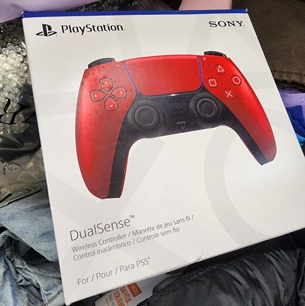 Manette Sony DualSense PS5