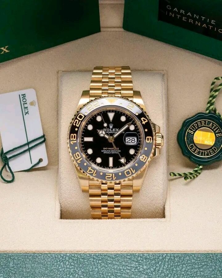 Rolex GMT Master 11