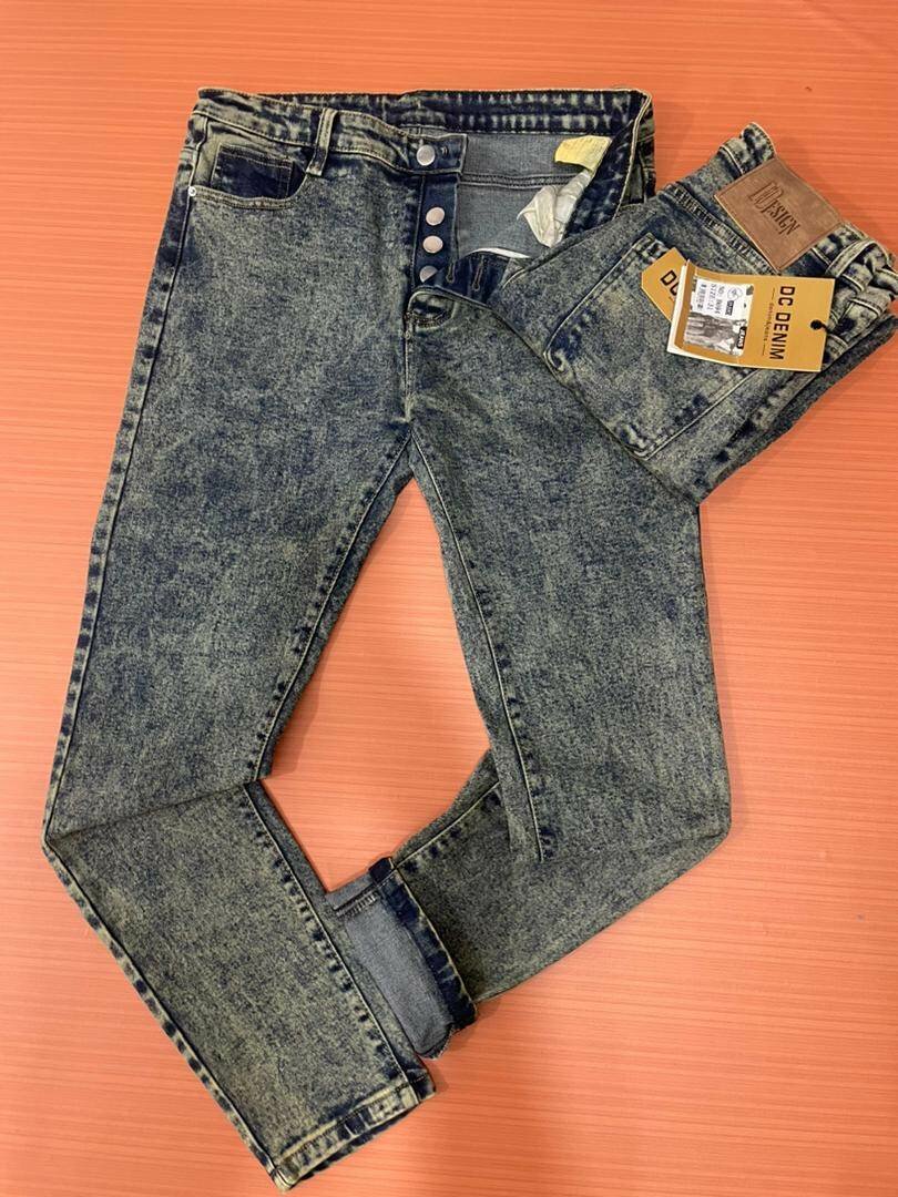 Jeans trousers for men