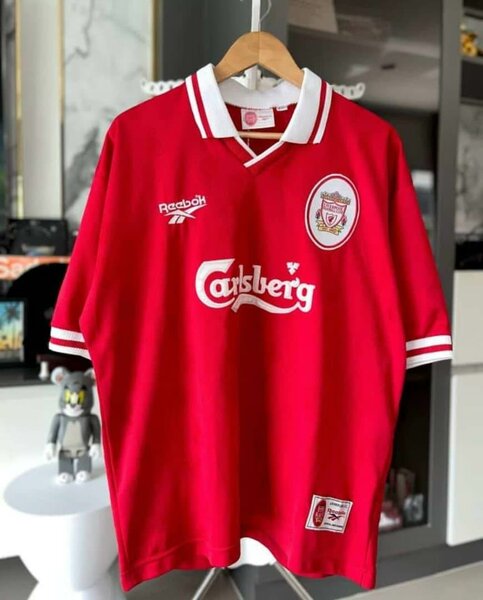 Maillot Rétro Liverpool FC