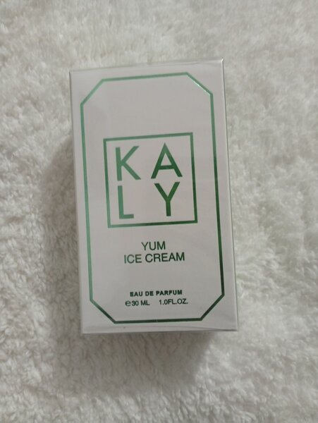 KALY YUM ICE CREAM