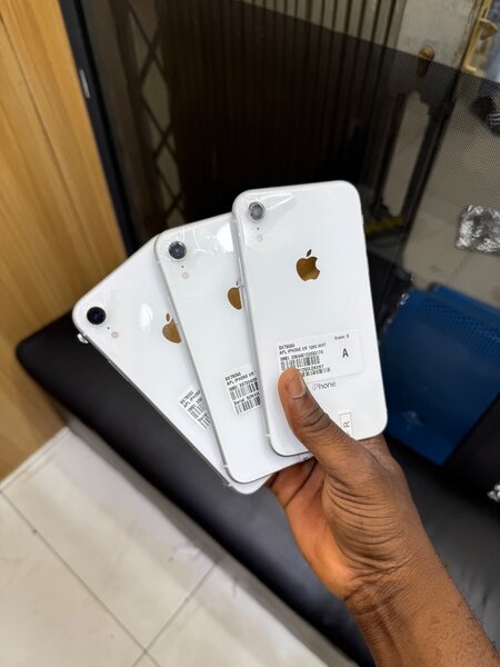 iPhone XR Quasi-neufs 128GB