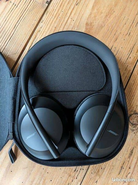 Casque Bluetooth Bose 700