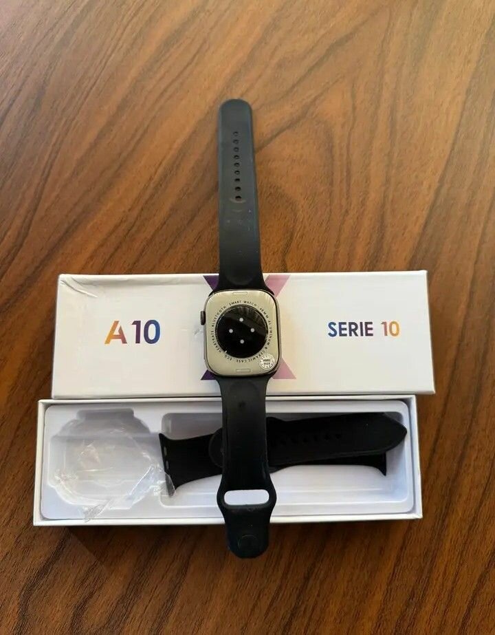 Montre connectée A10 Serie 10