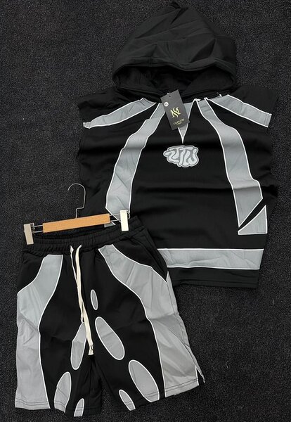 Ensemble sport moderne homme