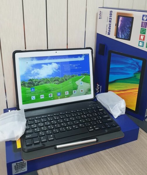 Tablette avec clavier Bluetooth