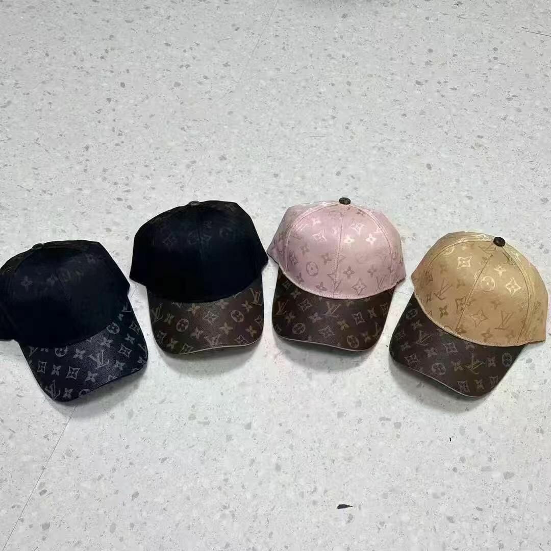 Casquettes tendance unisexes