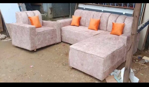 Ensemble de canapé d'angle moderne